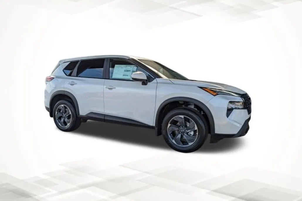 2025 Nissan Rogue SV photo 1