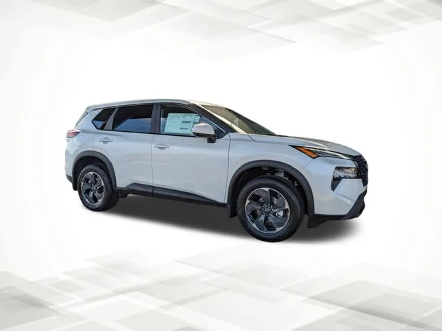 2025 Nissan Rogue SV photo 1