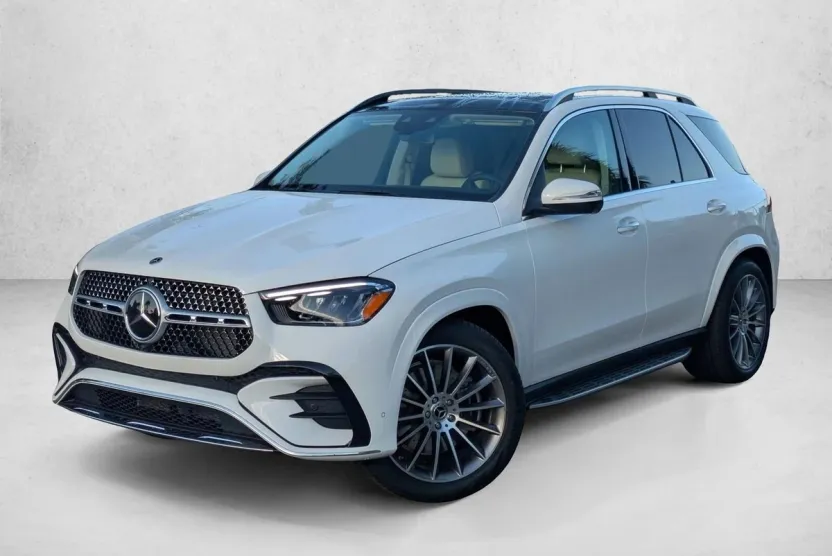2026 Mercedes Benz GLE 450 4MATIC photo 1