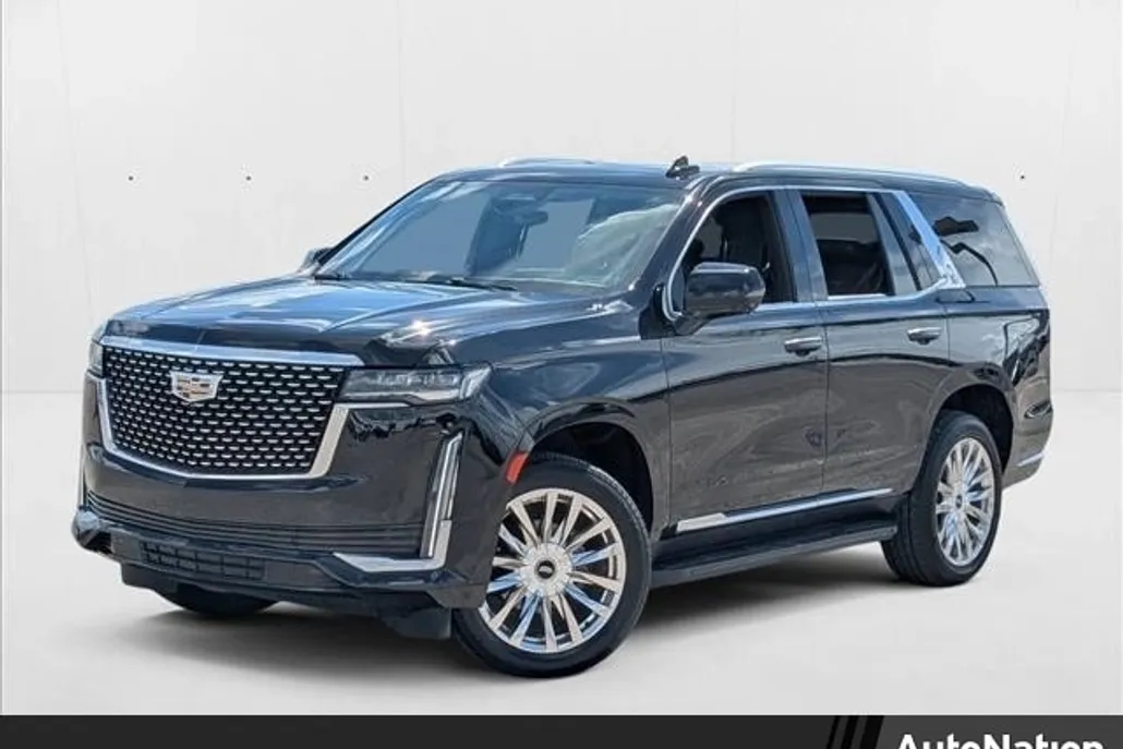 2023 Cadillac Escalade Premium Luxury photo 1