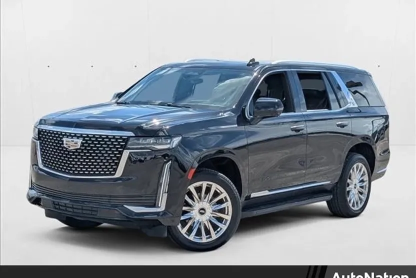 2023 Cadillac Escalade Premium Luxury photo 1