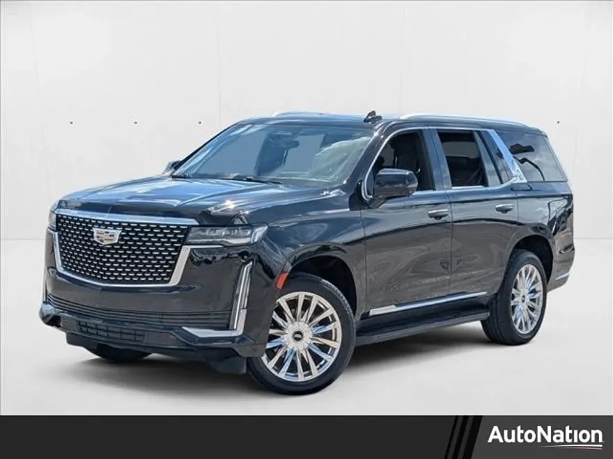 2023 Cadillac Escalade Premium Luxury photo 1