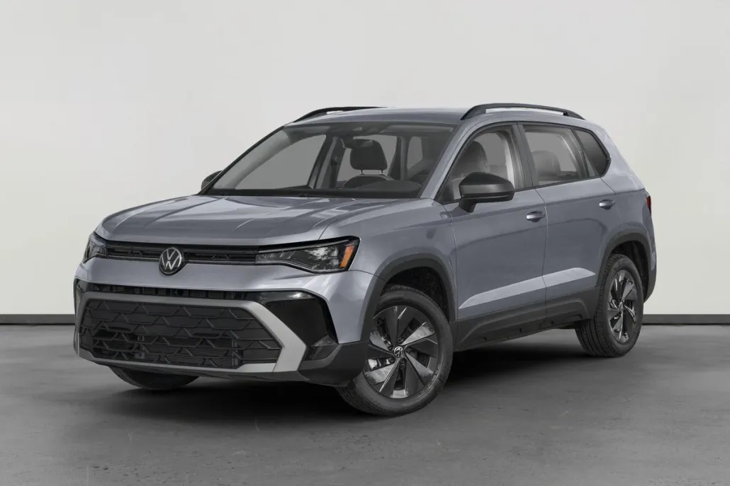 2025 Volkswagen Taos S photo 1