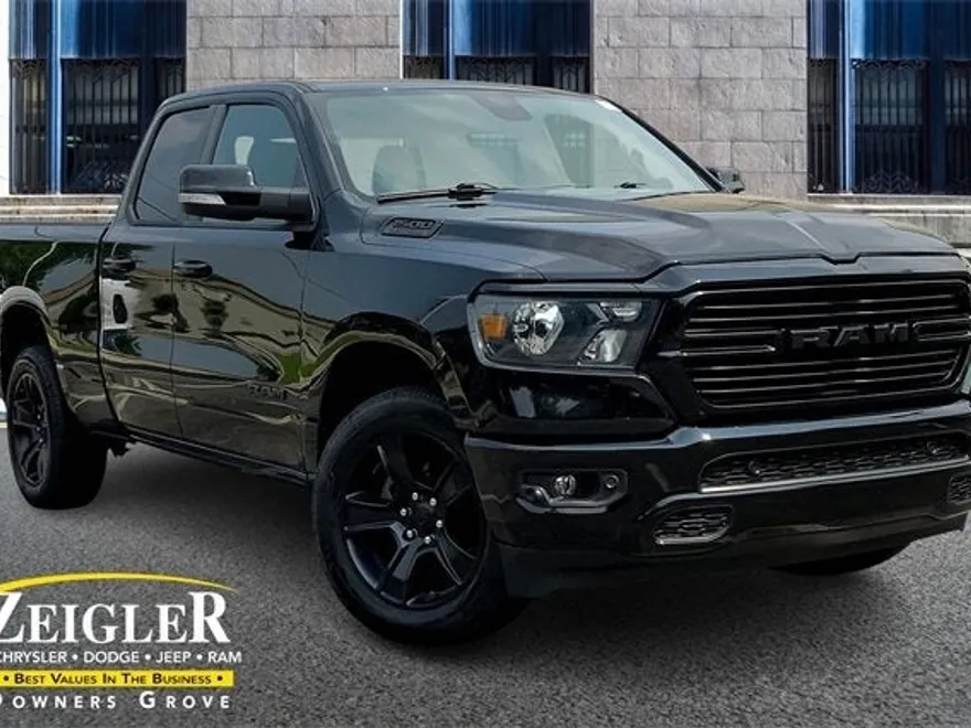 2021 Ram 1500 Big Horn Lone Star photo 1