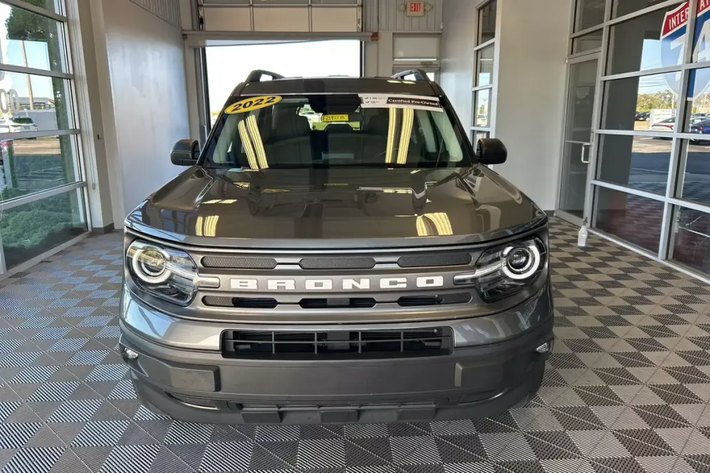 2022 Ford Bronco Sport Big Bend photo 1