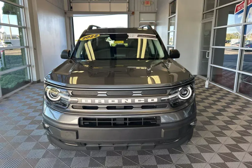 2022 Ford Bronco Sport Big Bend photo 1