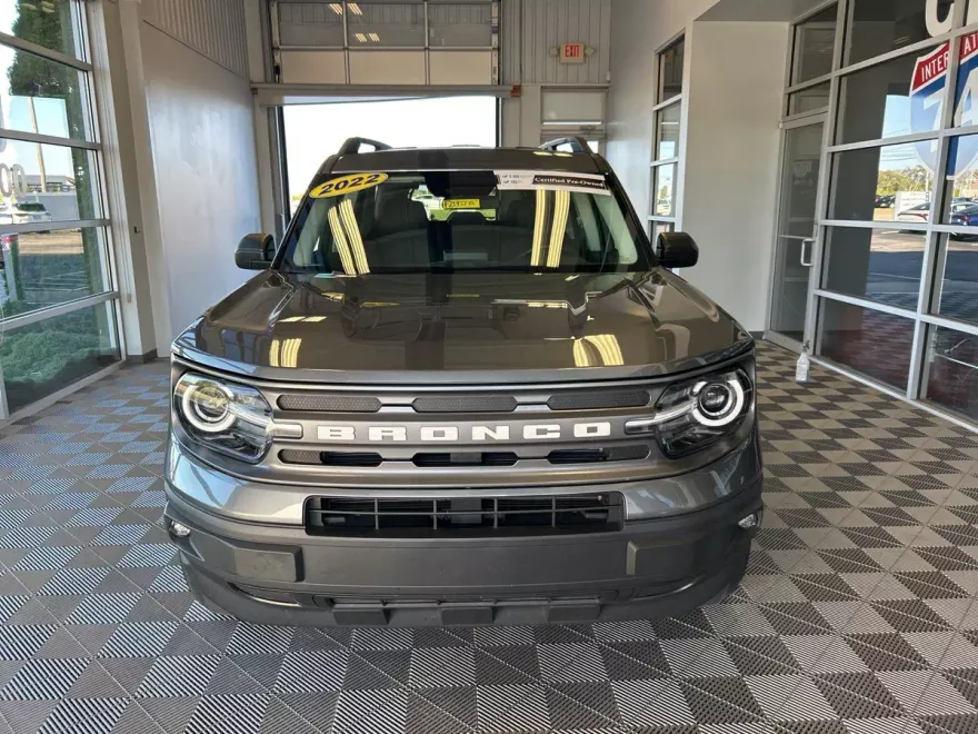 2022 Ford Bronco Sport Big Bend photo 1