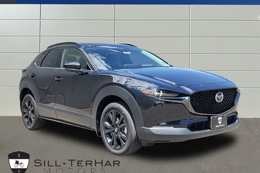 2025 Mazda CX-30 2.5 Turbo Premium photo 1