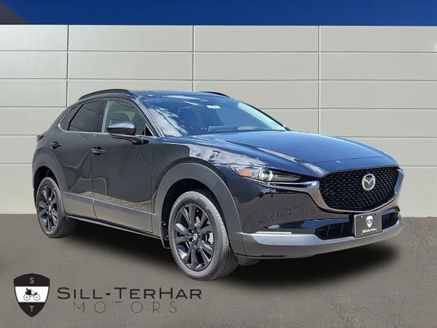 2025 Mazda CX-30 2.5 Turbo Premium photo 1