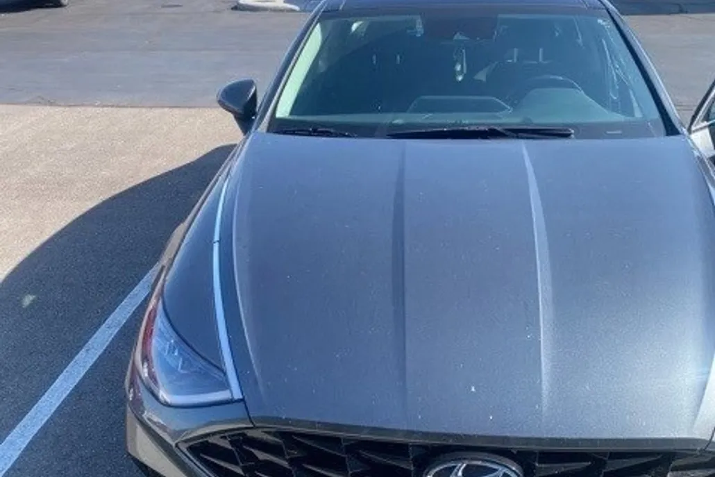 2023 Hyundai Sonata SEL photo 1