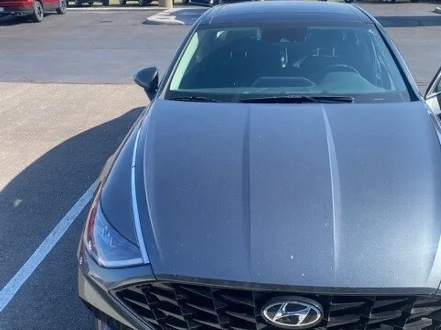 2023 Hyundai Sonata SEL photo 1
