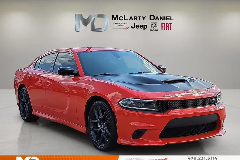 2022 Dodge Charger R/T photo 1