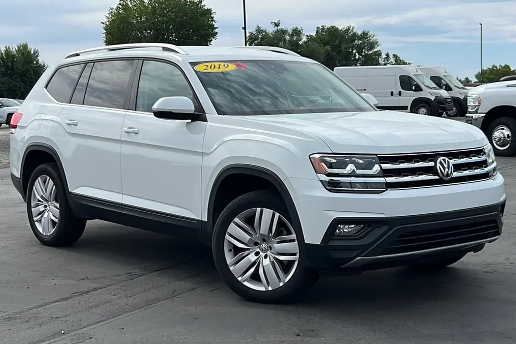 2019 Volkswagen Atlas V6 SE Technology photo 1
