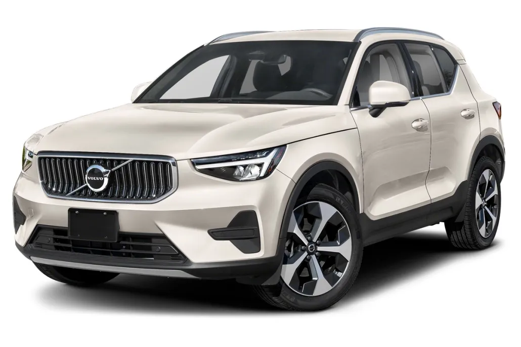 2026 Volvo XC40 Core photo 1
