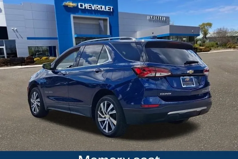 2022 Chevrolet Equinox Premier photo 1