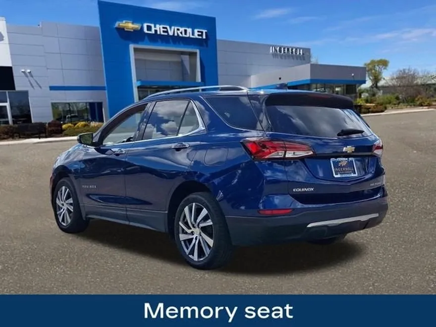 2022 Chevrolet Equinox Premier photo 1