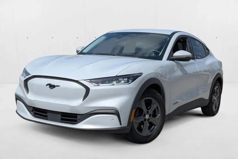 2021 Ford Mustang Mach-E Select photo 1