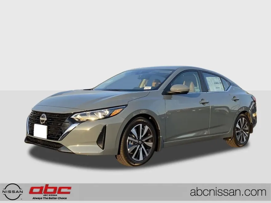 2025 Nissan Sentra SV photo 1