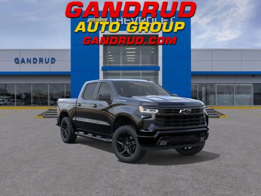 2026 Chevrolet Silverado 1500 RST photo 1