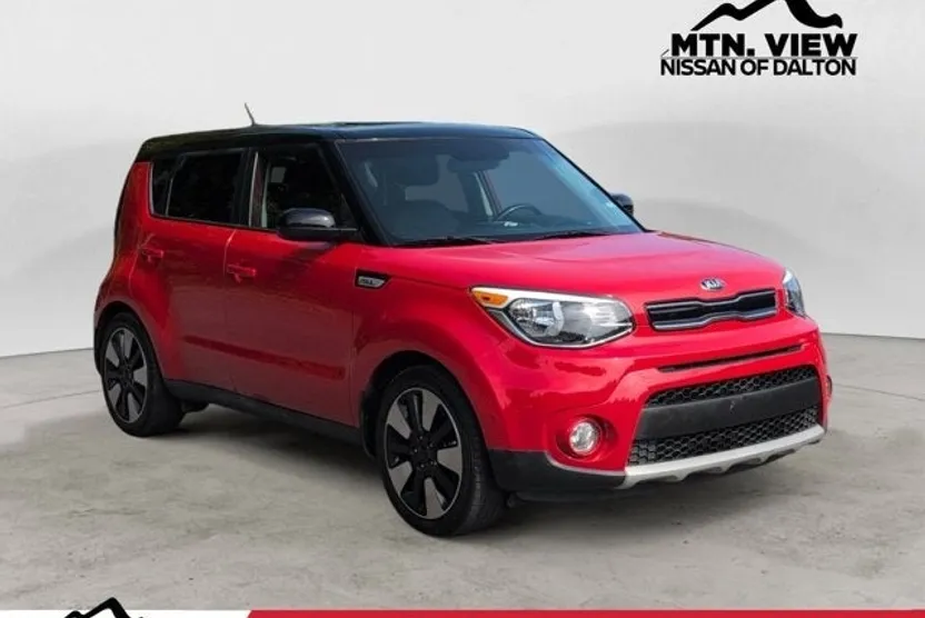 2019 Kia Soul Plus photo 1