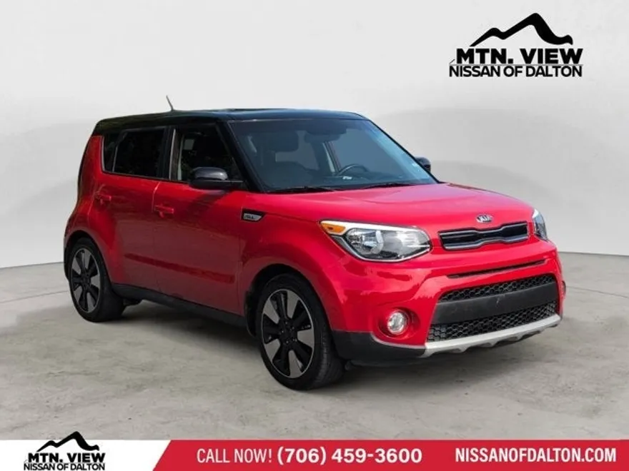 2019 Kia Soul Plus photo 1