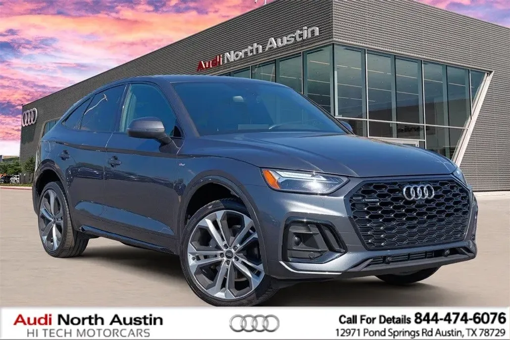 2023 Audi Q5 Sportback 45 S line Premium Plus photo 1