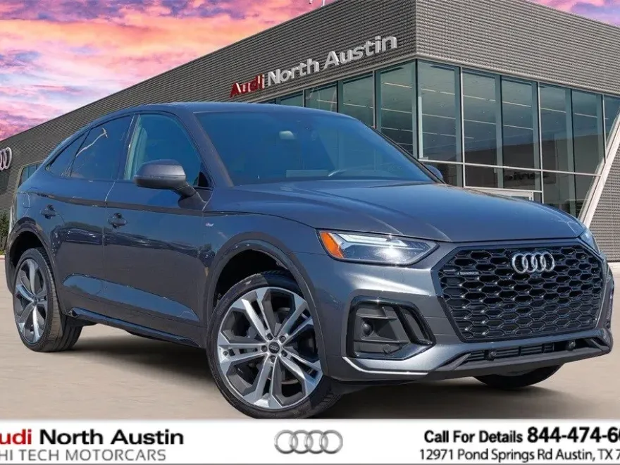 2023 Audi Q5 Sportback 45 S line Premium Plus photo 1
