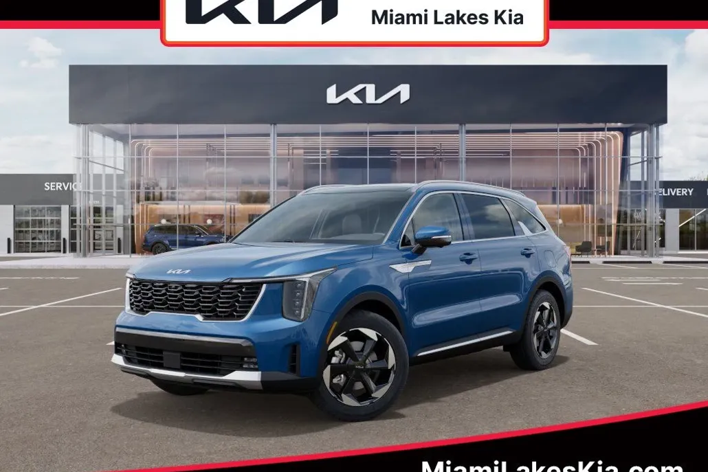 2025 Kia Sorento Hybrid SX Prestige photo 1