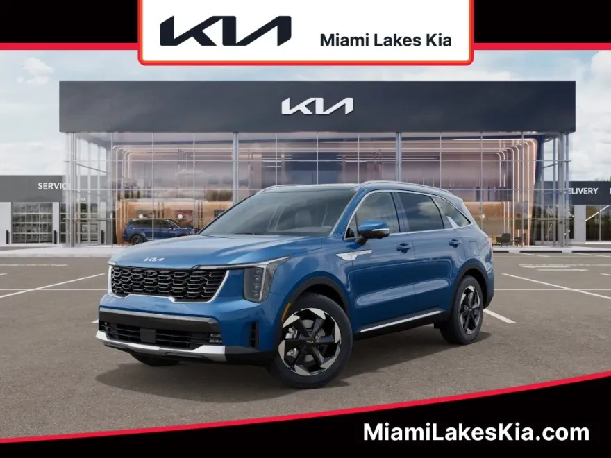 2025 Kia Sorento Hybrid SX Prestige photo 1