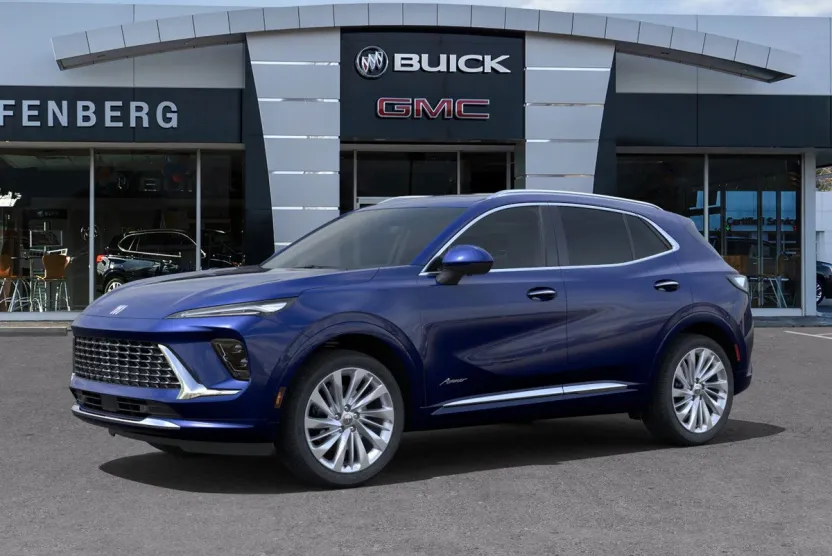 2025 Buick Envision Avenir photo 1