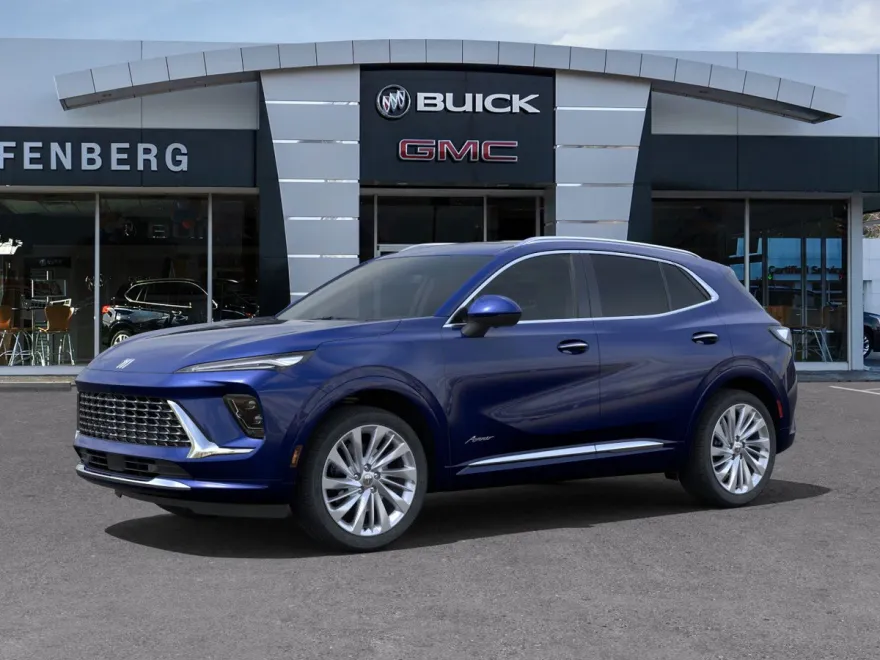 2025 Buick Envision Avenir photo 1