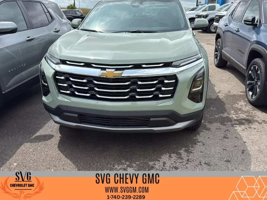 2026 Chevrolet Equinox LT photo 1
