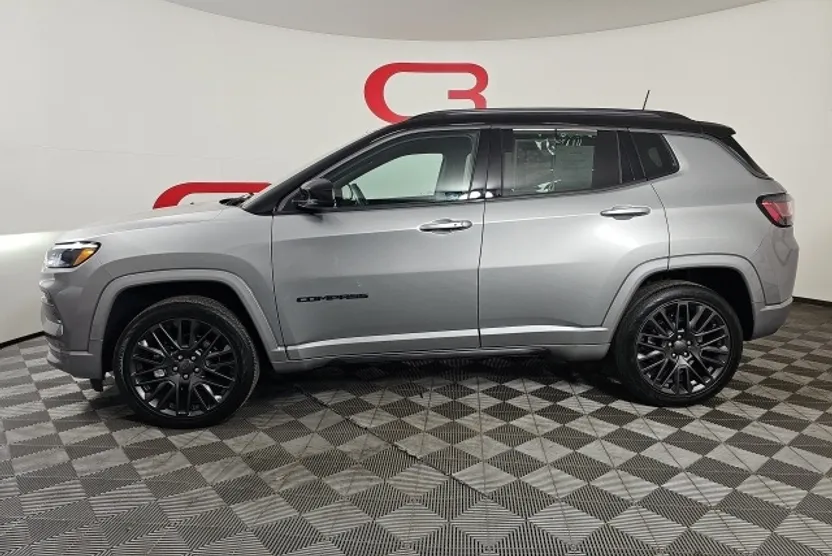 2022 Jeep Compass High Altitude photo 1