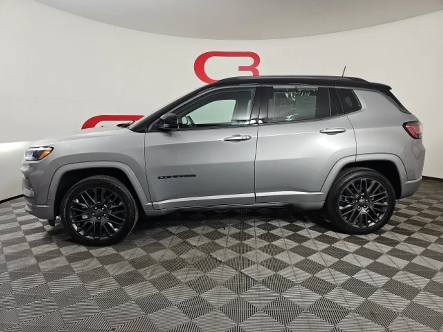 2022 Jeep Compass High Altitude photo 1