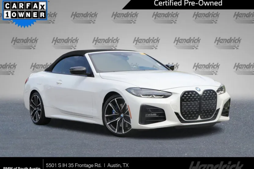 2023 Bmw 430i photo 1