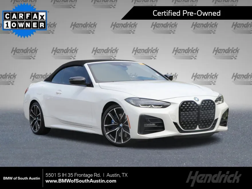 2023 Bmw 430i photo 1