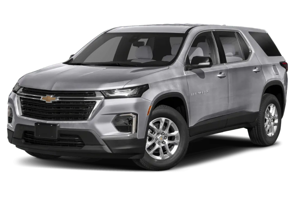 2023 Chevrolet Traverse photo 1
