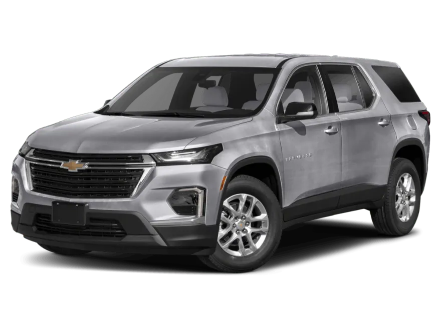 2023 Chevrolet Traverse photo 1