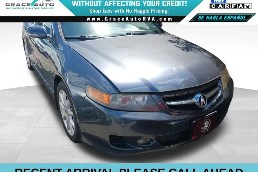 2006 Acura TSX Base photo 1