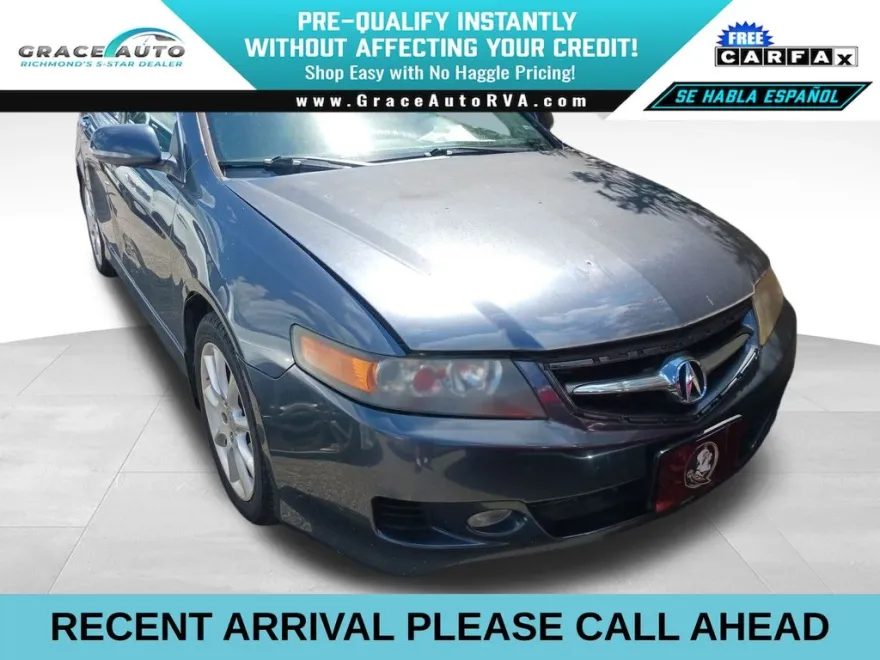 2006 Acura TSX Base photo 1