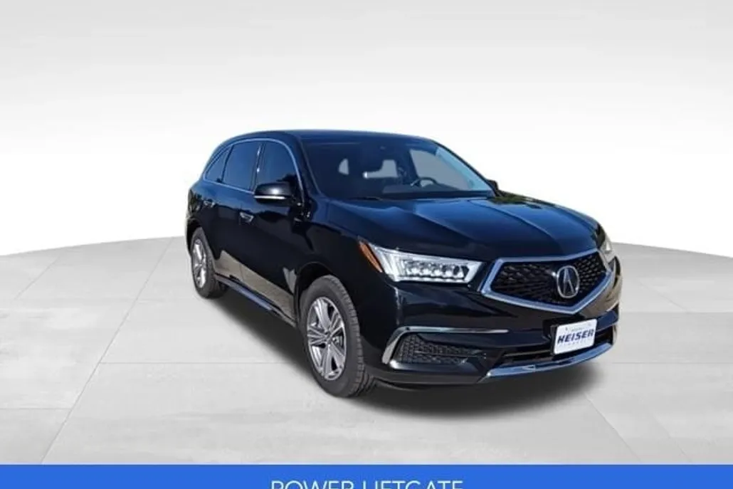 2020 Acura MDX SH-AWD photo 1