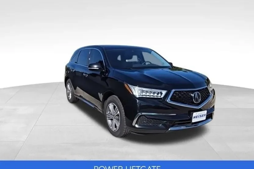 2020 Acura MDX SH-AWD photo 1