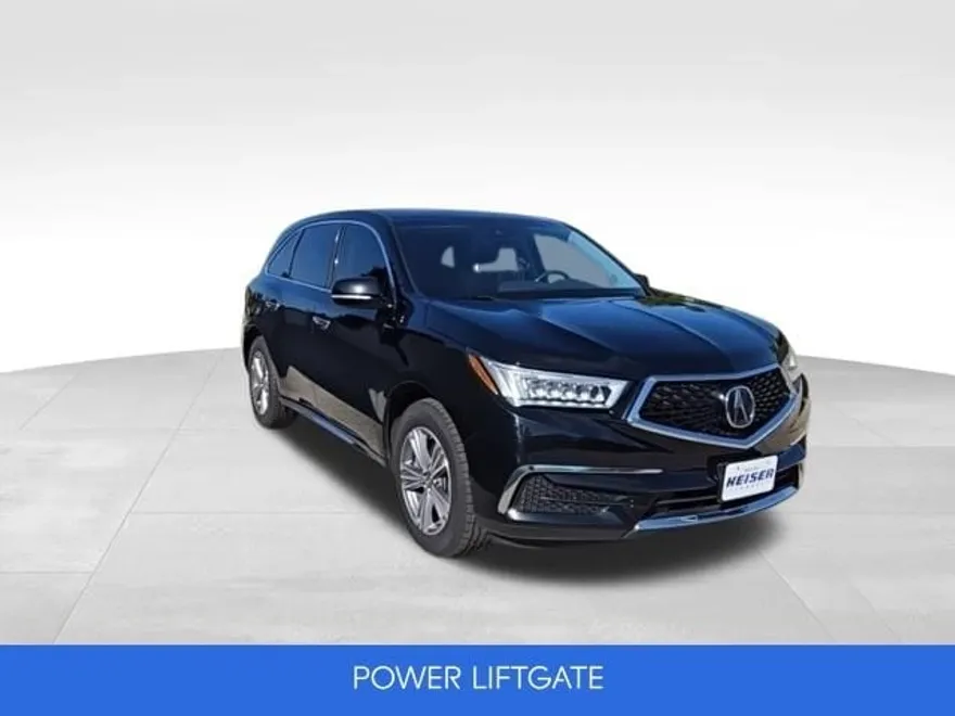 2020 Acura MDX SH-AWD photo 1