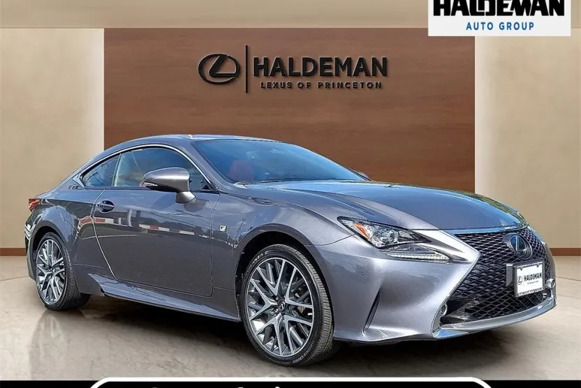 2018 Lexus RC 300 photo 1