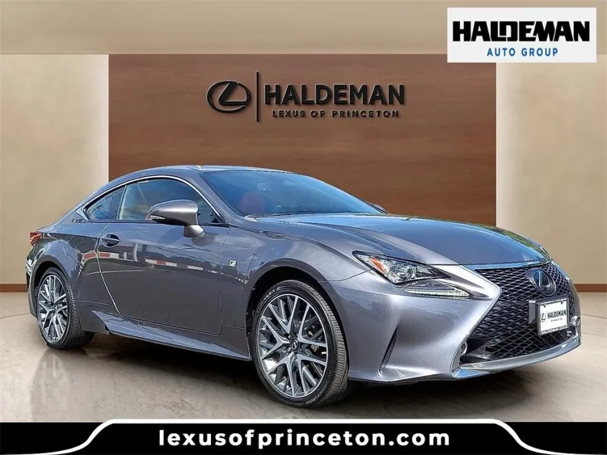 2018 Lexus RC 300 photo 1