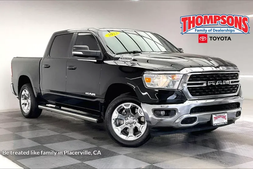 2022 Ram 1500 Big Horn Lone Star photo 1