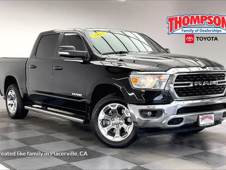 2022 Ram 1500 Big Horn Lone Star photo 1
