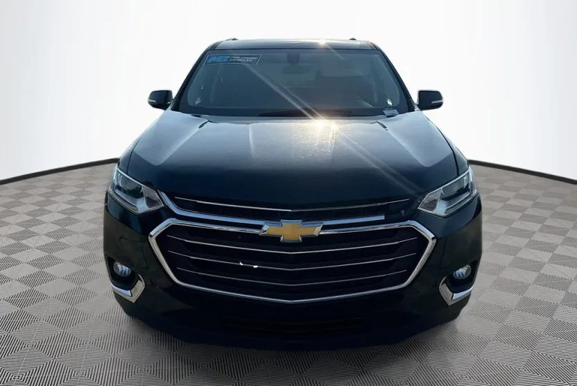 2020 Chevrolet Traverse Cloth photo 1
