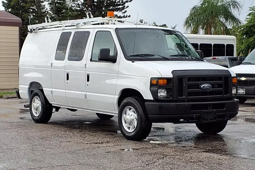 2012 Ford E-250 photo 1