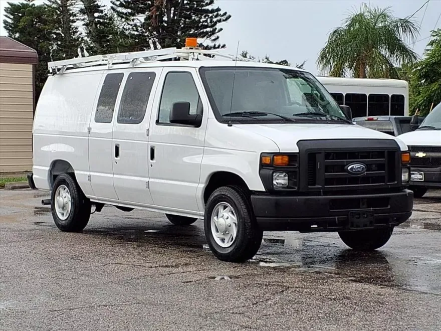 2012 Ford E-250 photo 1